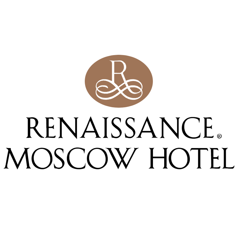 Renaissance Moscow Hotel vector