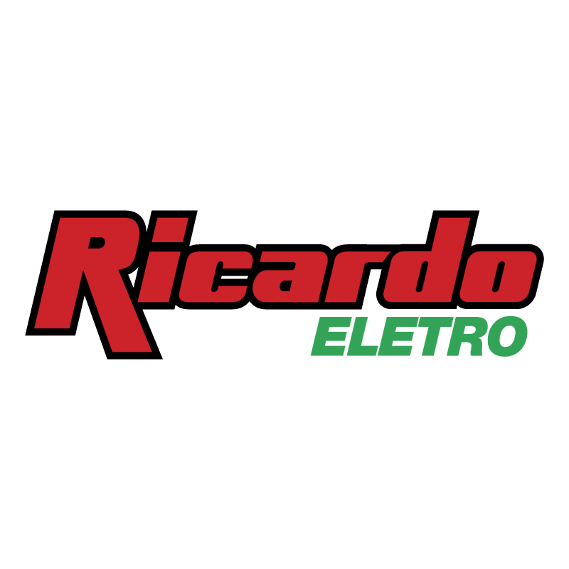 Ricardo Eletro vector