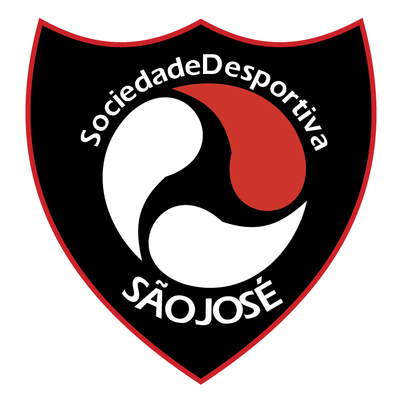 Sociedade Desportiva Sao Jose de Sao Jose dos Pinhais PR vector