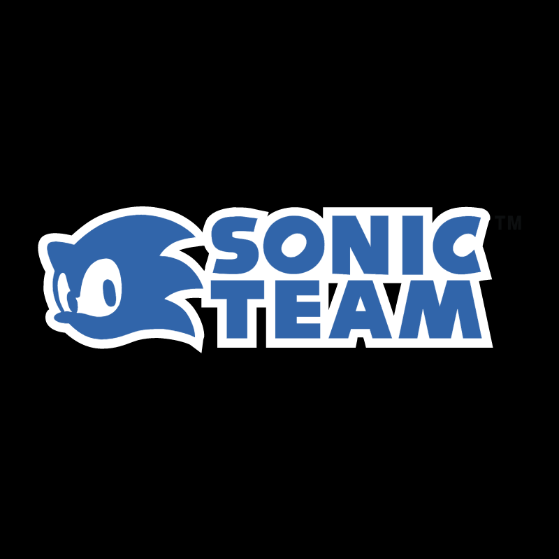 Sonic Team vector