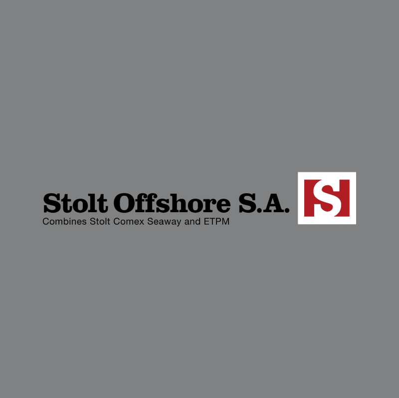 Stolt Offshore vector