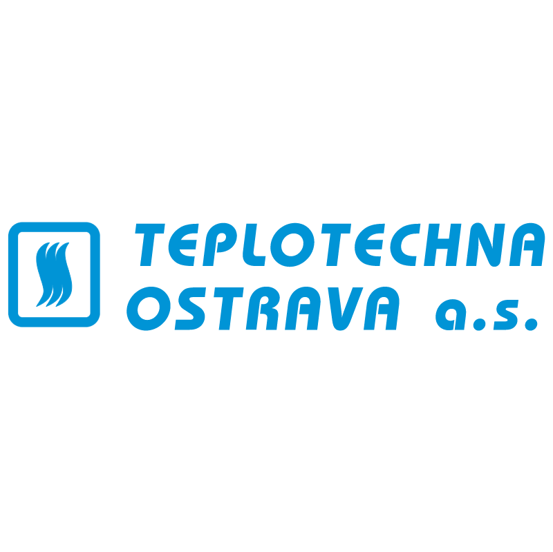 Teplotechna Ostrava vector
