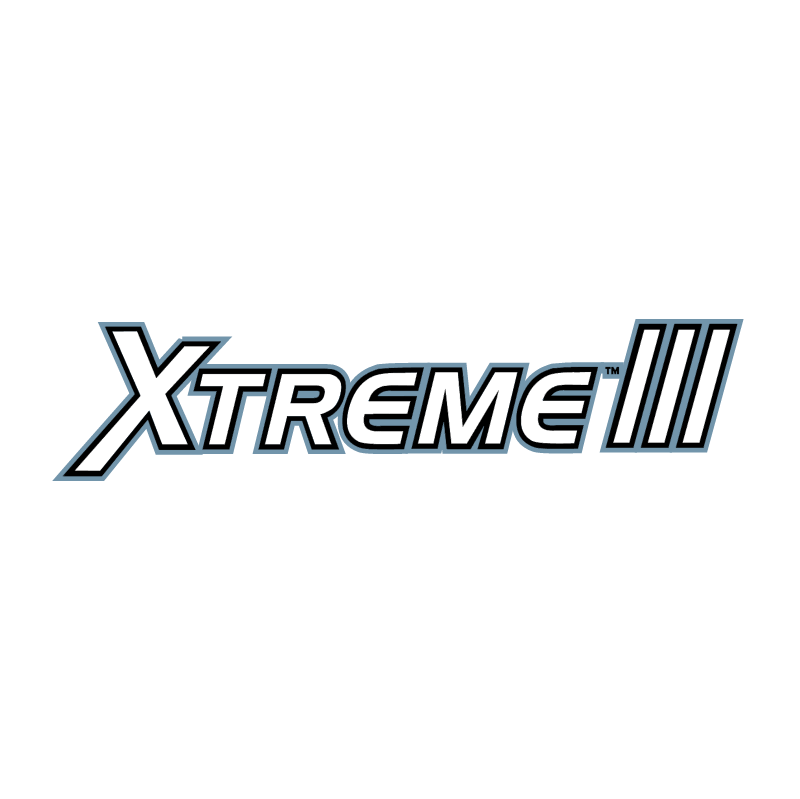 Xtreme III vector