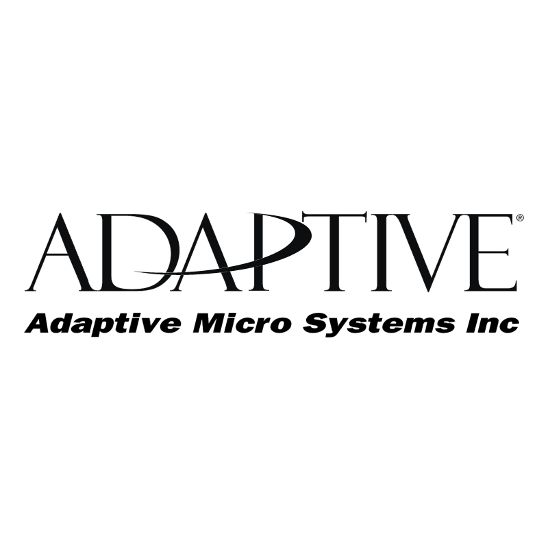 Adaptive Micro Systems vector