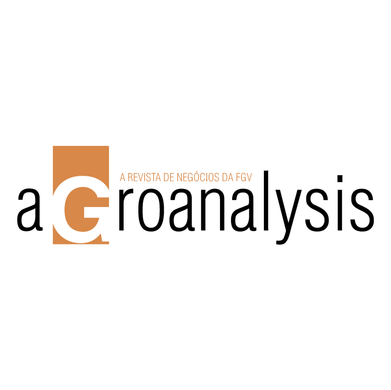 Agroanalisys vector logo