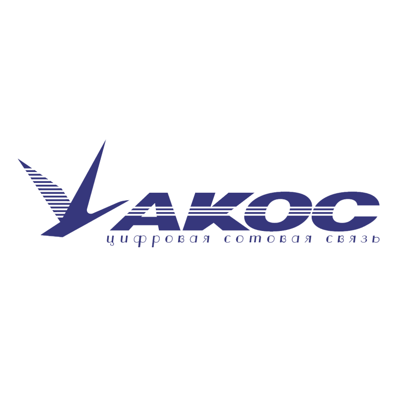 Akos vector logo