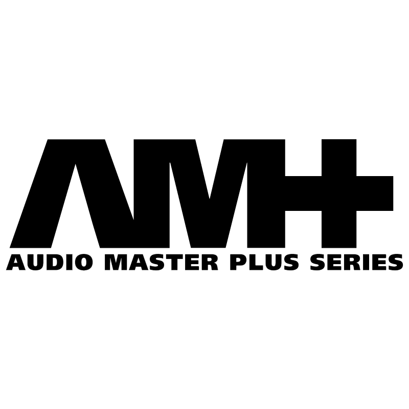 AM Plus vector logo