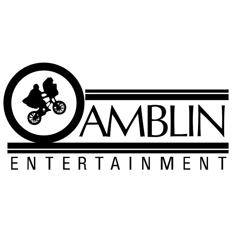 Amblin Entertainment vector