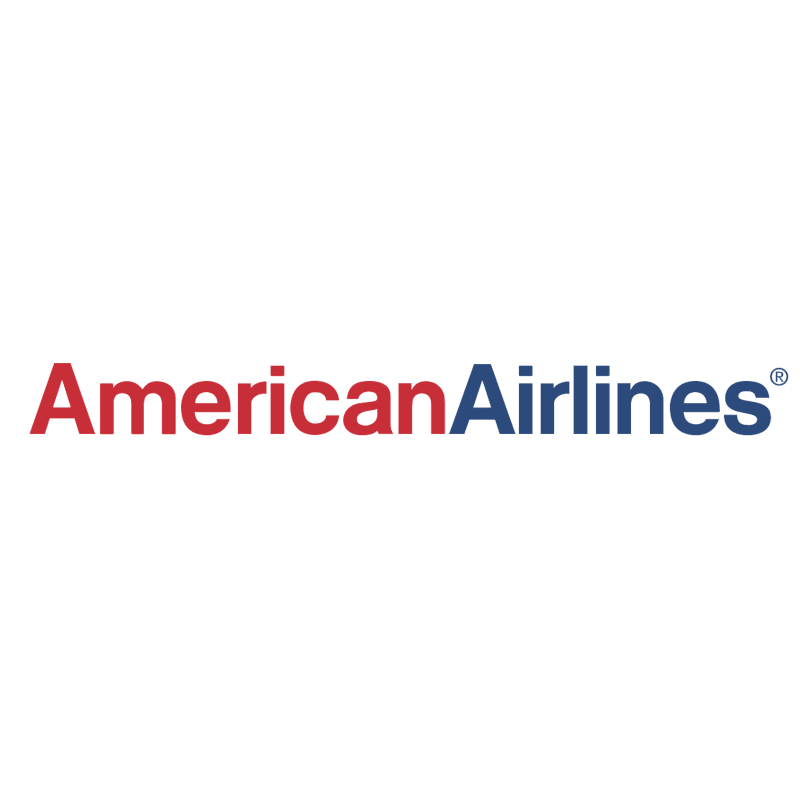 American Airlines vector logo