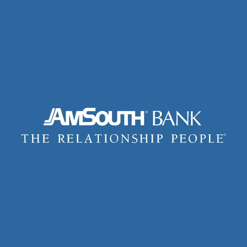 AmSouth Bank vector
