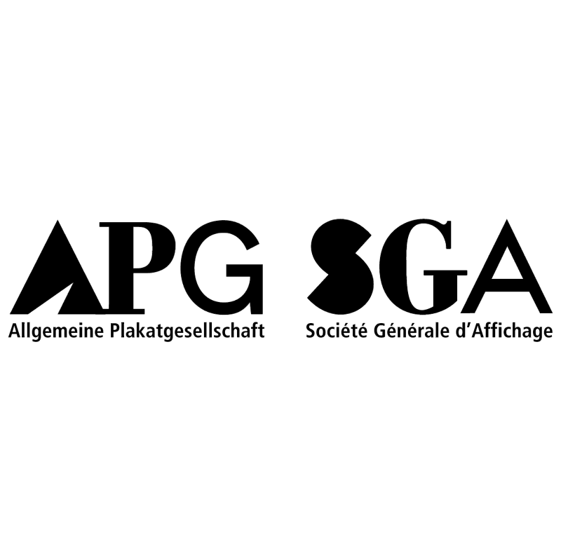 APG SGA vector