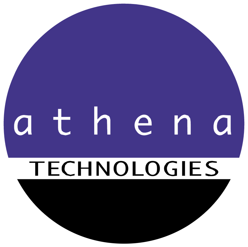 Athena Technologies vector