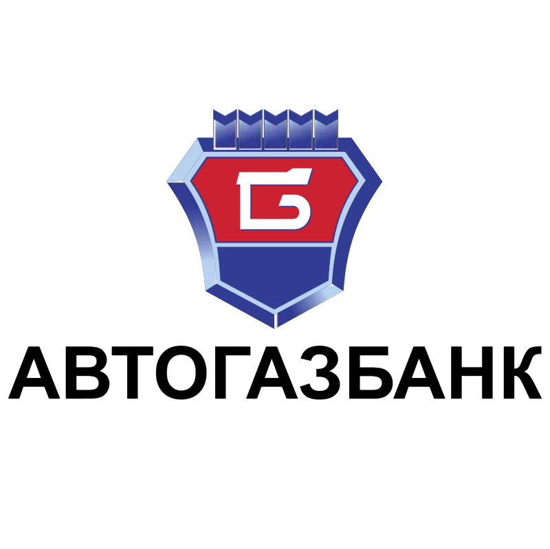 AutoGazBank 18958 vector logo