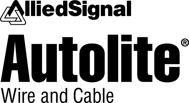 AUTOLITE WIRE &amp; CABLE vector logo