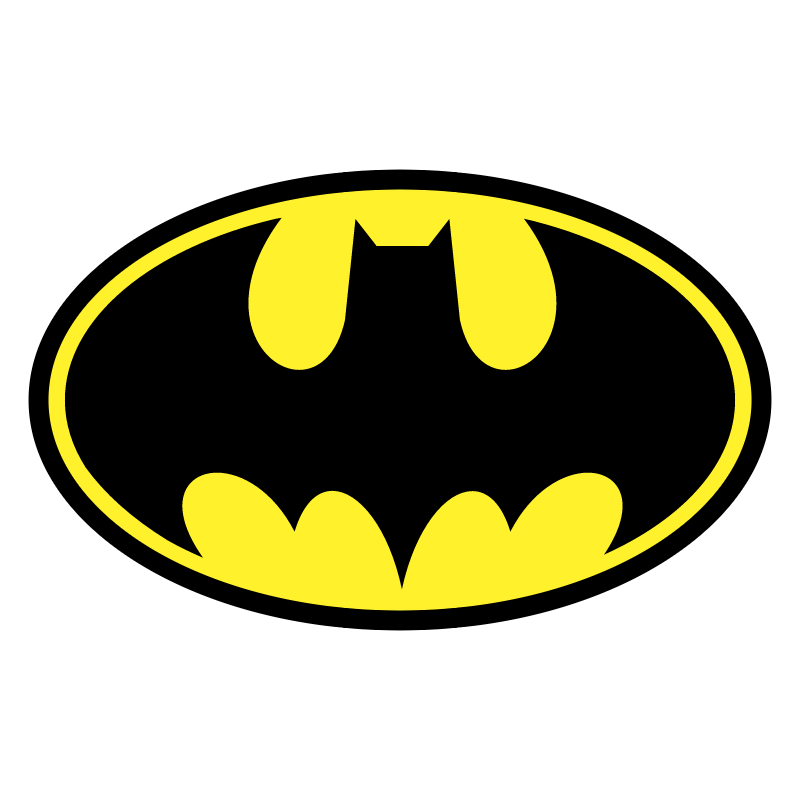 Batman vector logo