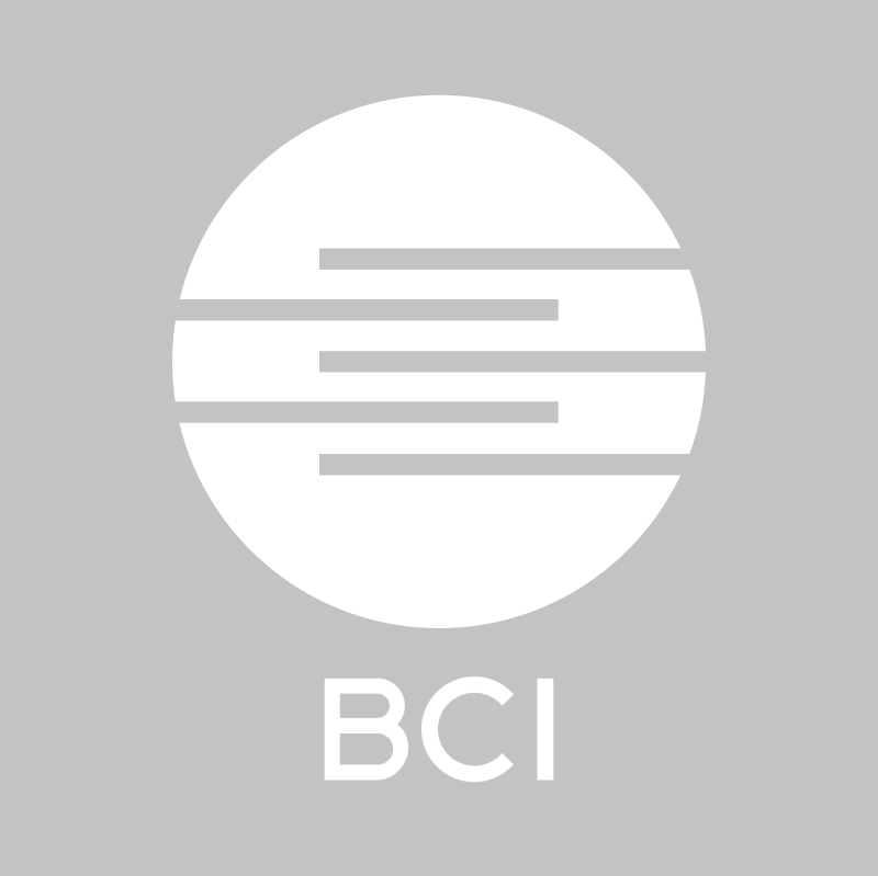 BCI vector logo