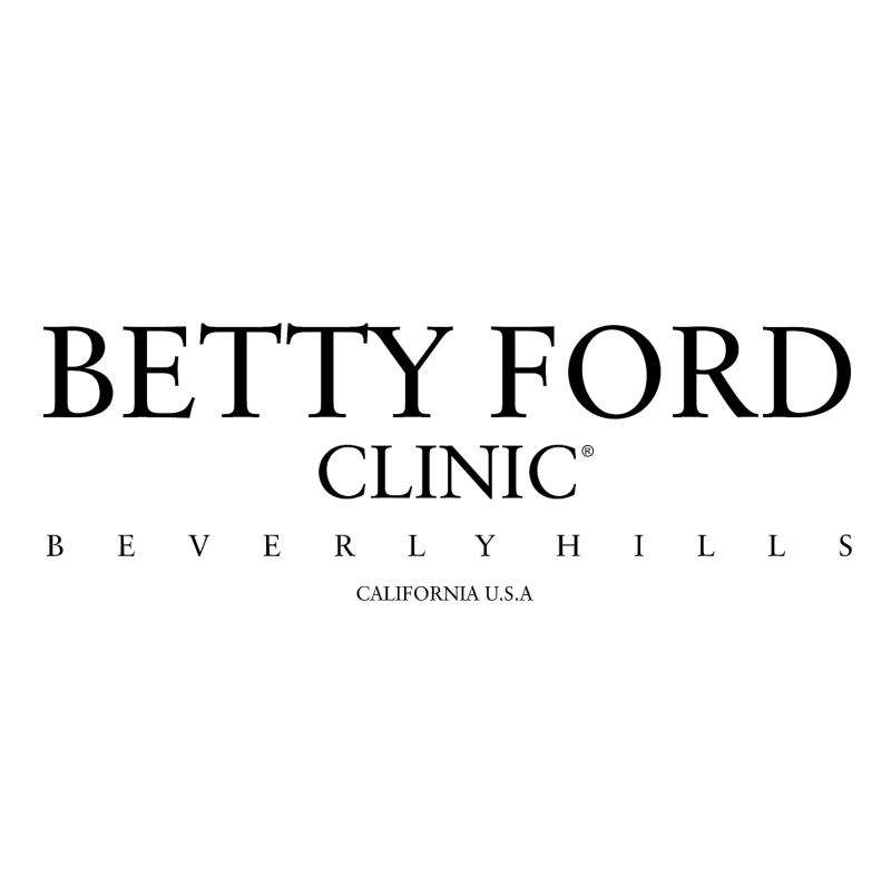 Betty Ford Clinic vector