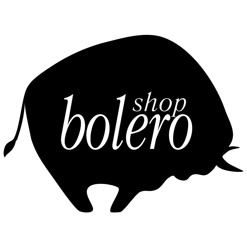 Bolero Shop vector