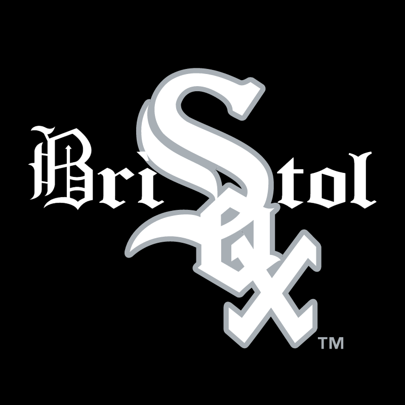 Bristol White Sox vector