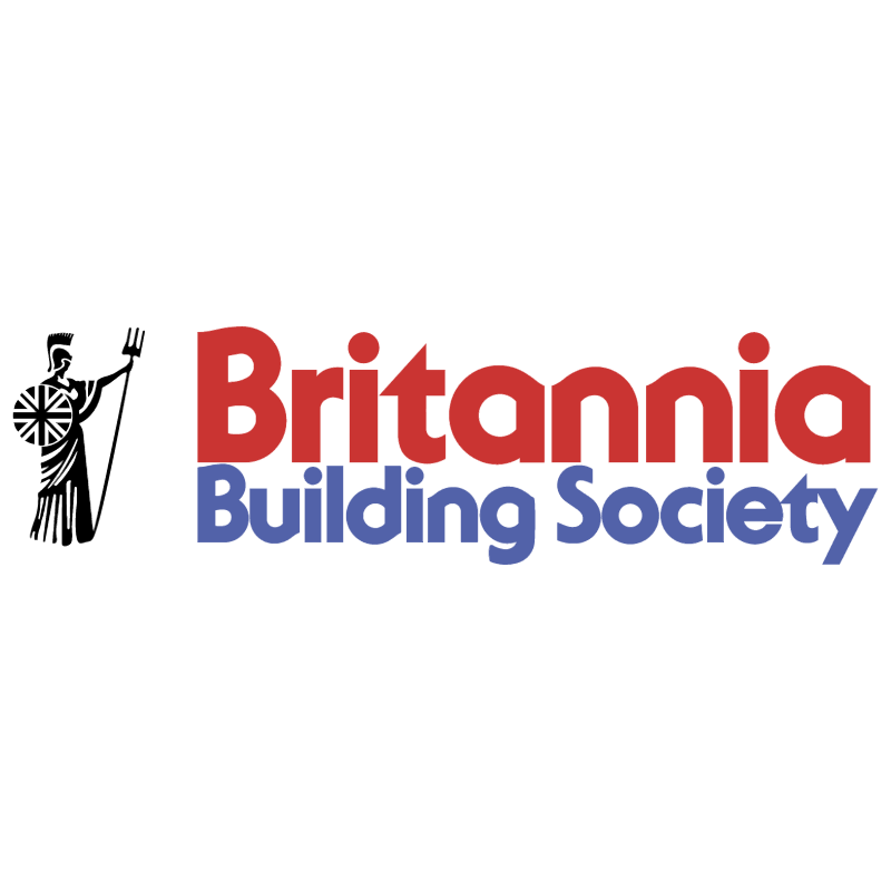 Britannia Building Society 960 vector