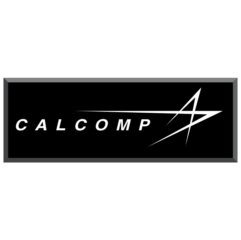 Calcomp 1065 vector