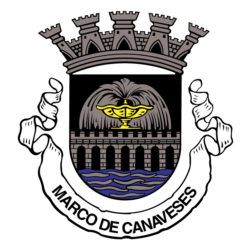 Camara Municipal do Marco de Canaveses vector