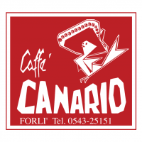 Canario Caffe vector