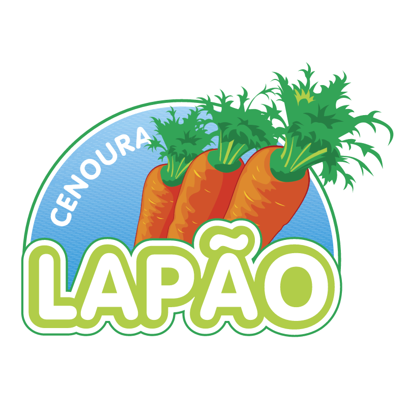 Cenoura Lapao vector