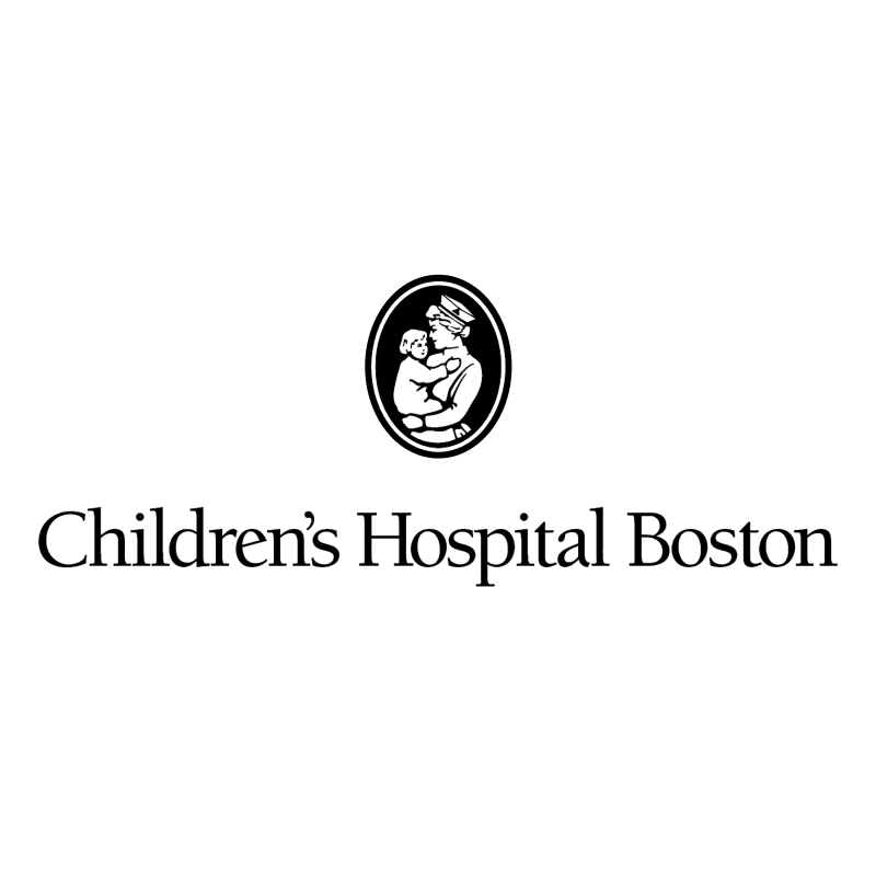 Children’s Hospital Boston vector