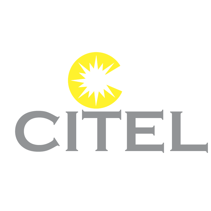 Citel vector logo