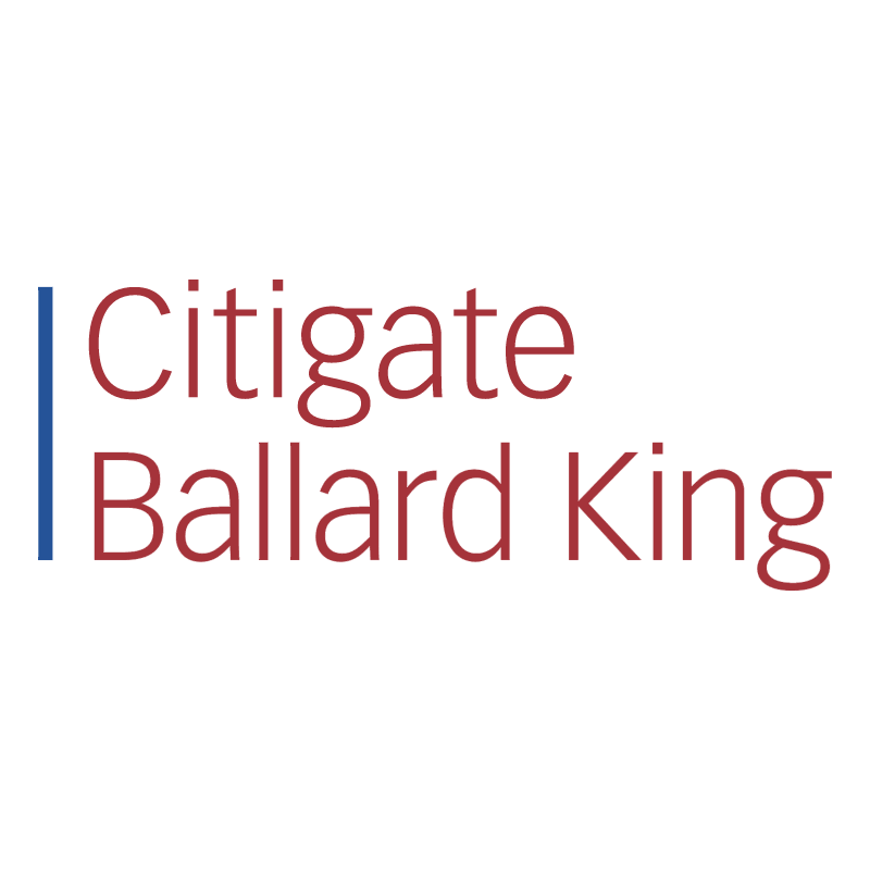Citigate Ballard King vector