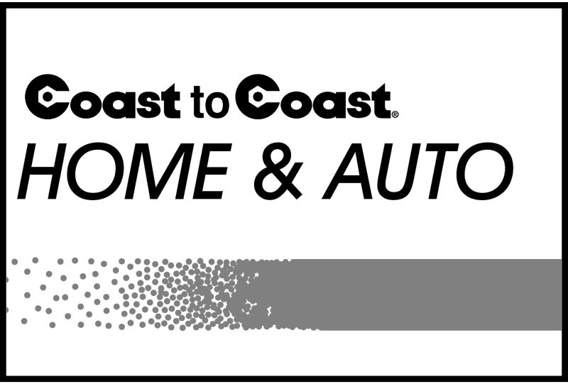 Coast to Coast Home vector