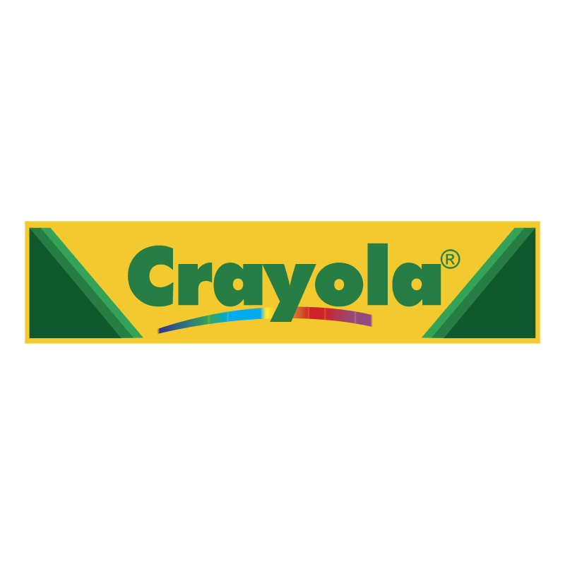 Crayola vector