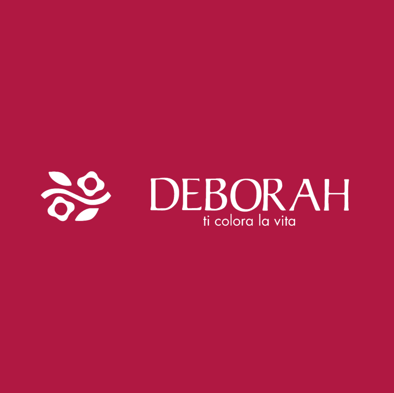 Deborah vector logo