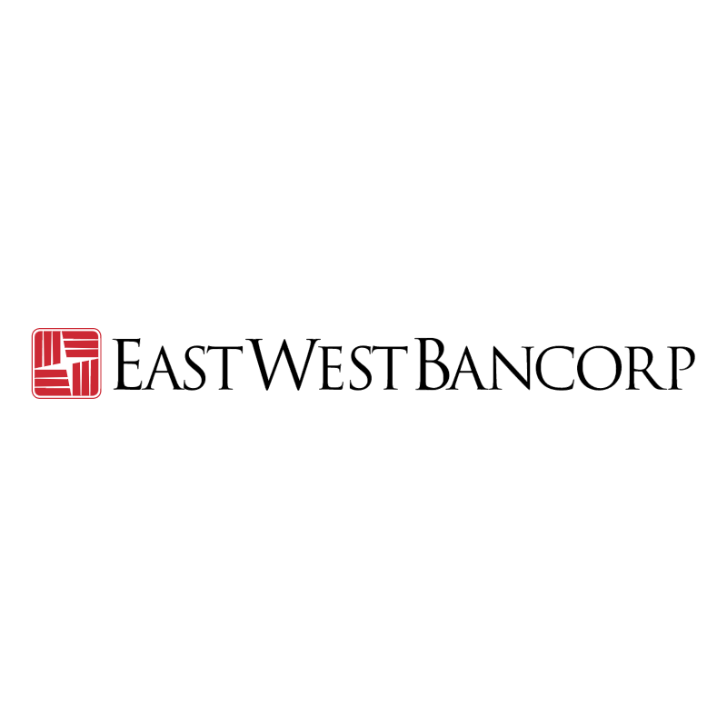 East West Bancorp vector
