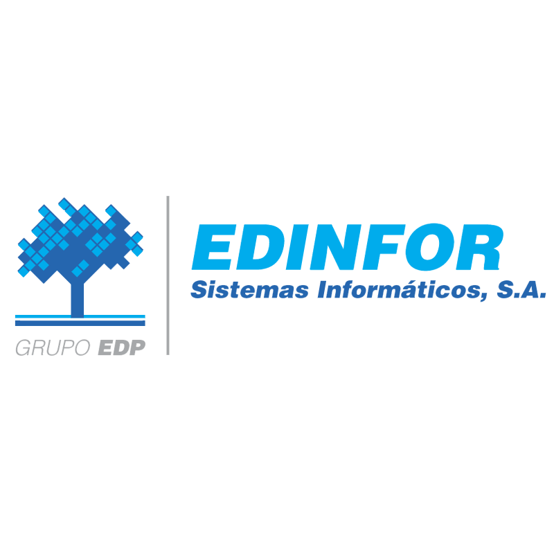 EDINFOR vector logo