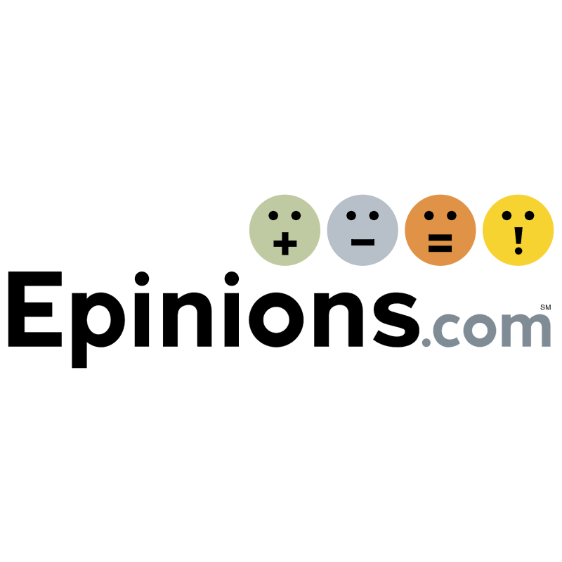 Epinions vector logo