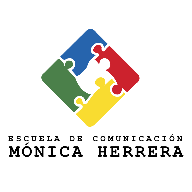 Escuela de Comunicacion Monica Herrera vector