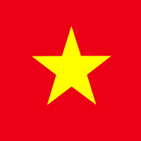 Flag of Vietnam vector