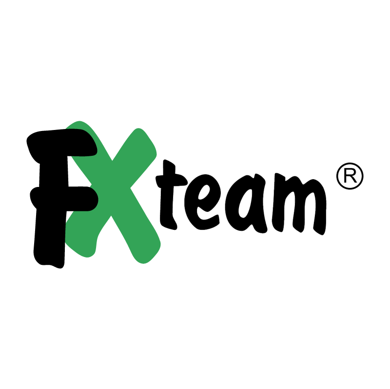 FX team vector logo