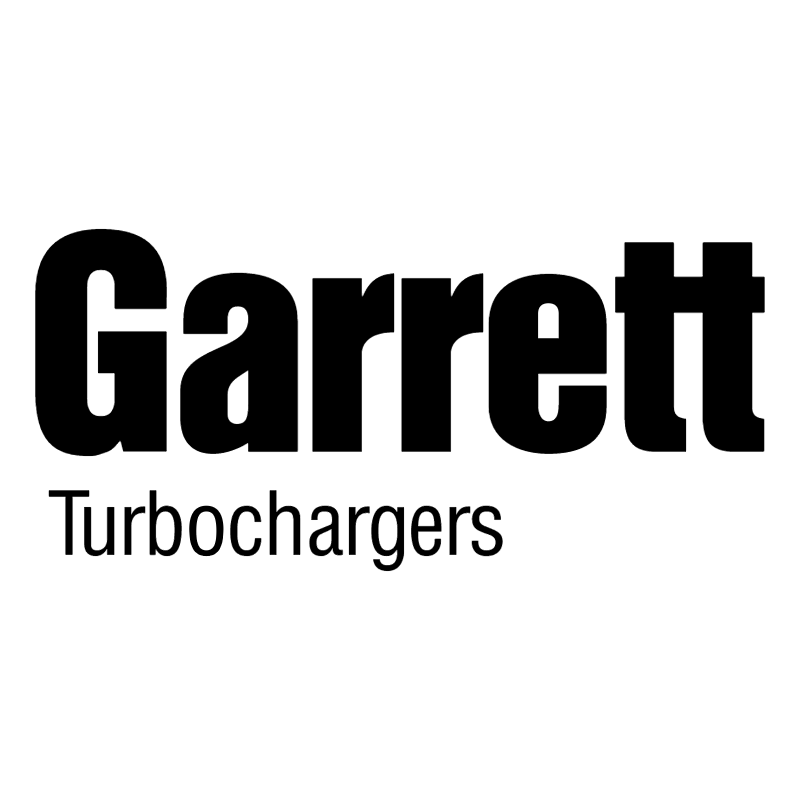 Garrett vector logo