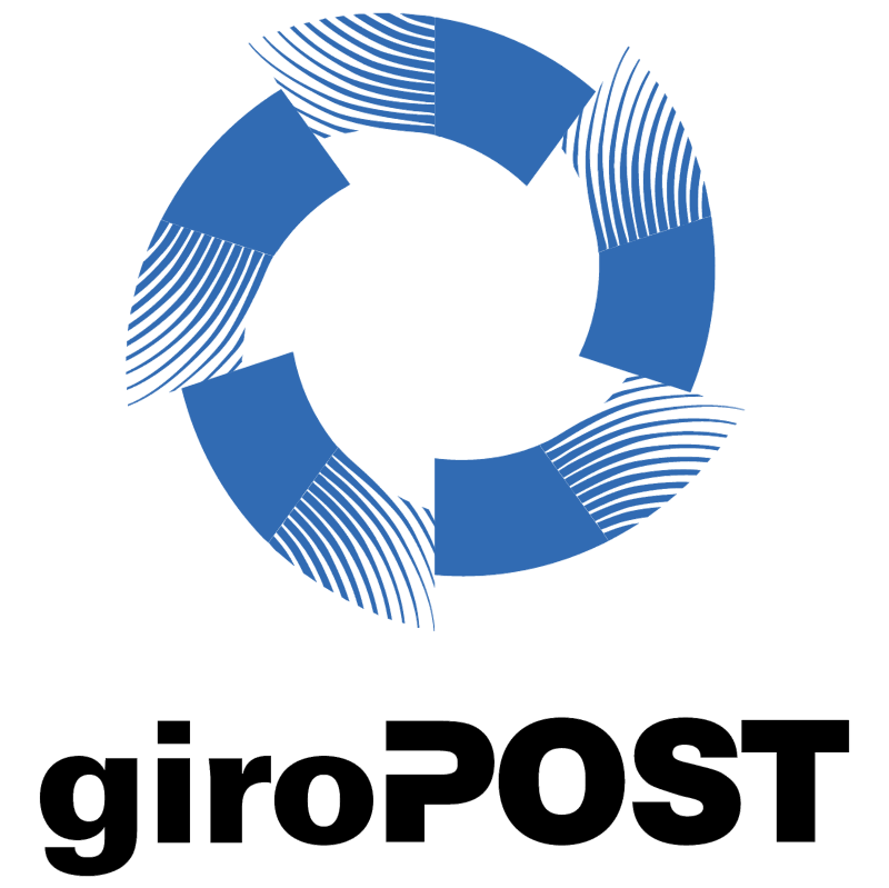giroPOST vector logo