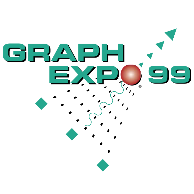 Graph Expo 1999 vector logo