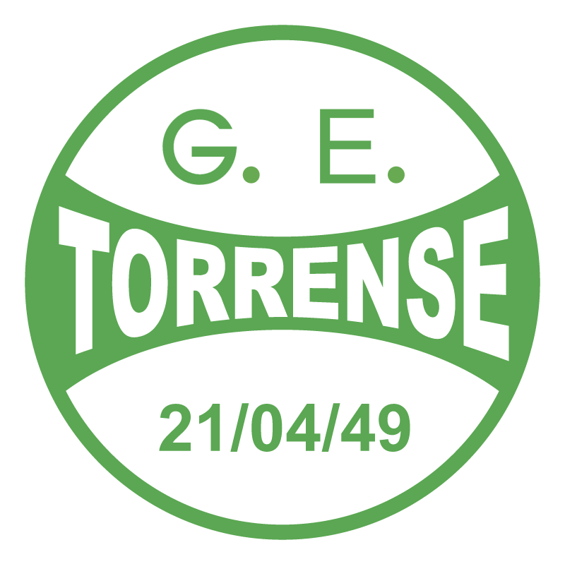 Gremio Esportivo Torrense de Torres RS vector