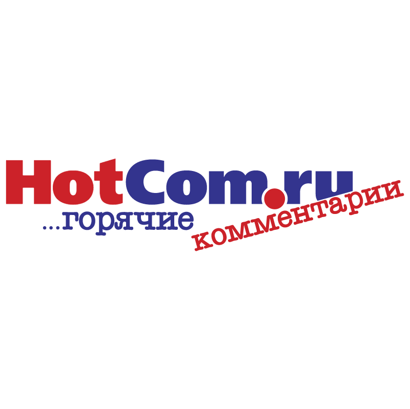 HotCom ru vector
