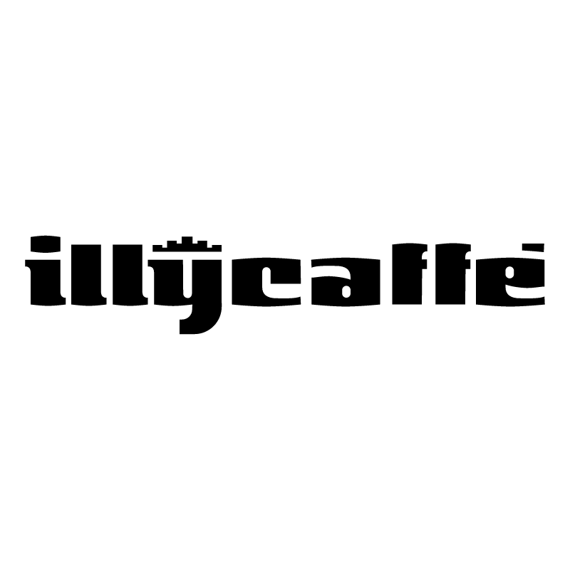 Illycaffe vector logo