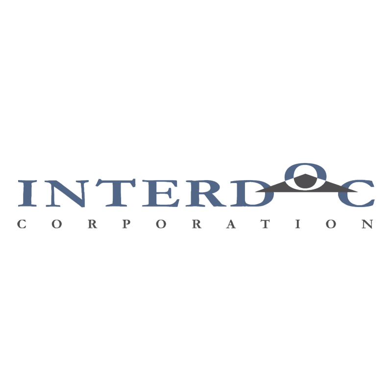 Interdoc vector logo