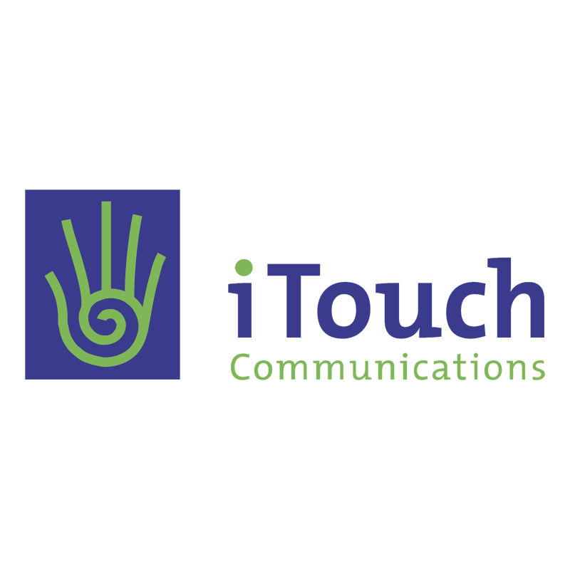 iTouch Communications vector