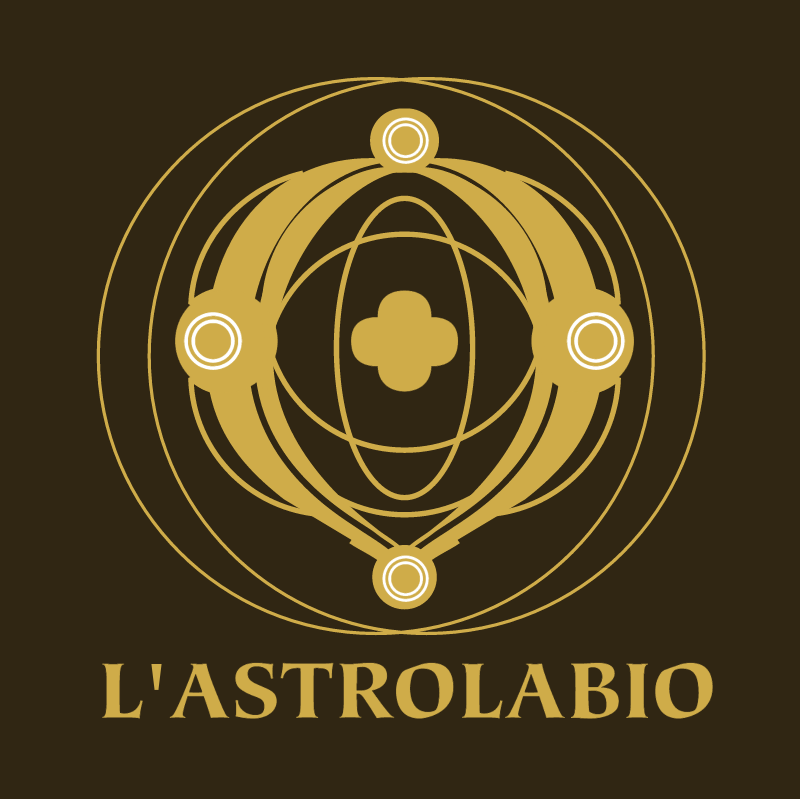 L’Astrolabio vector logo