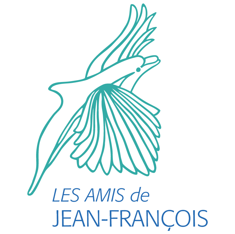 Les Amis de Jean Francois vector logo